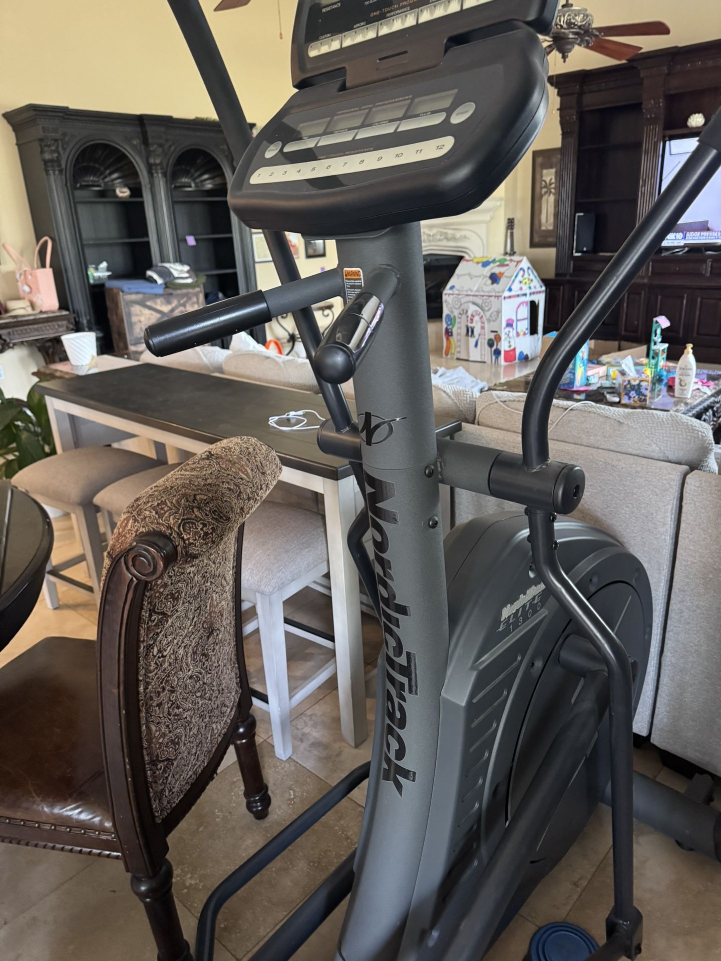 NordicTrack Elite Elliptical