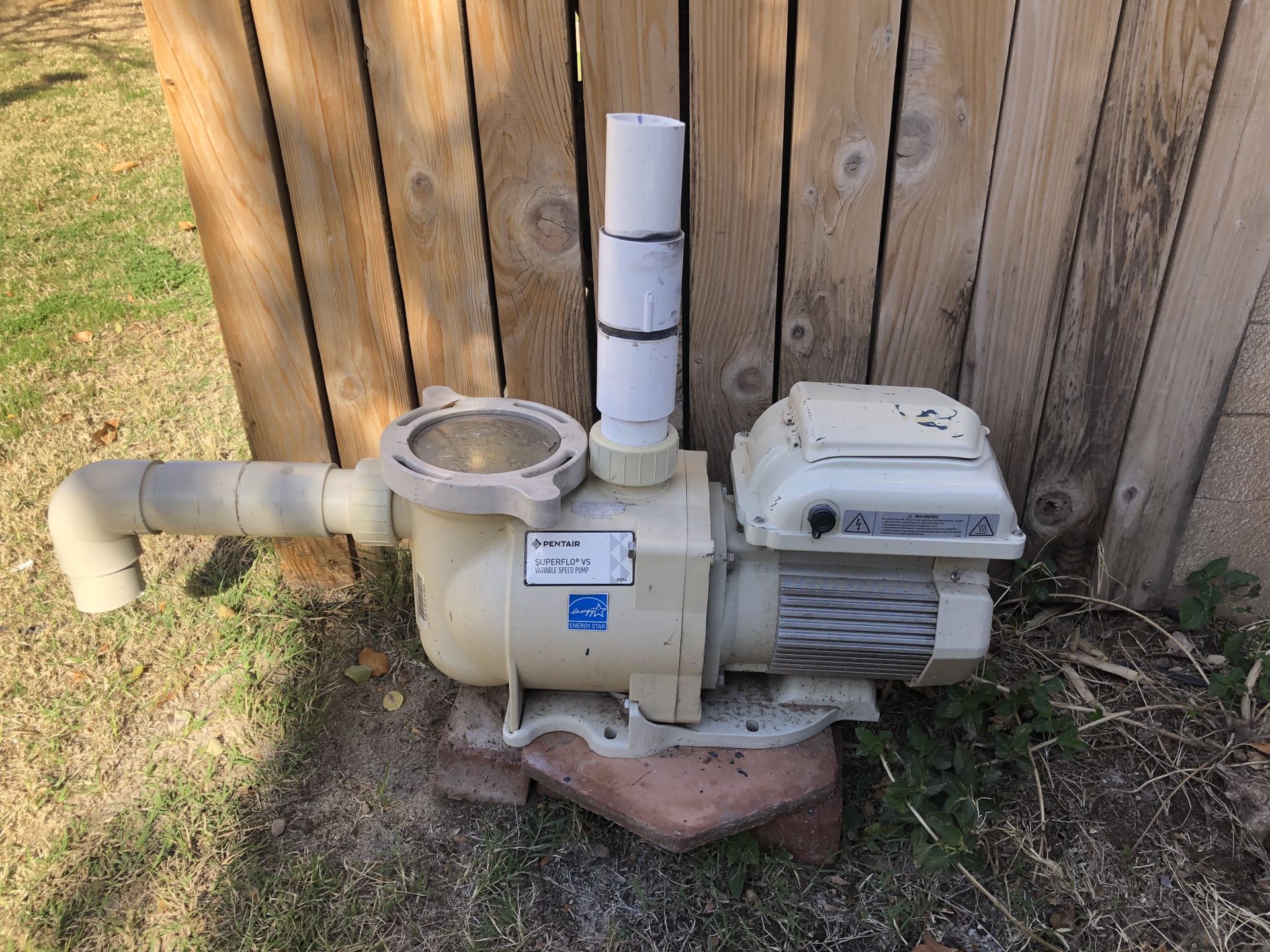 Pentair Pool Pump