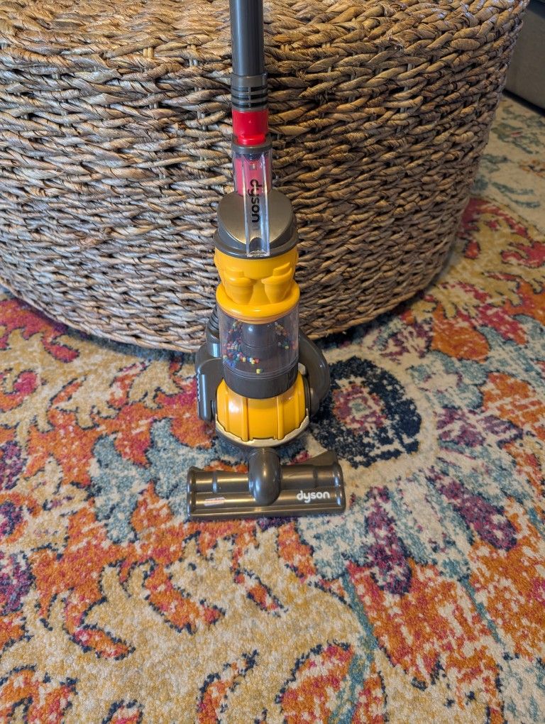 Kids toy Dyson Vacuum