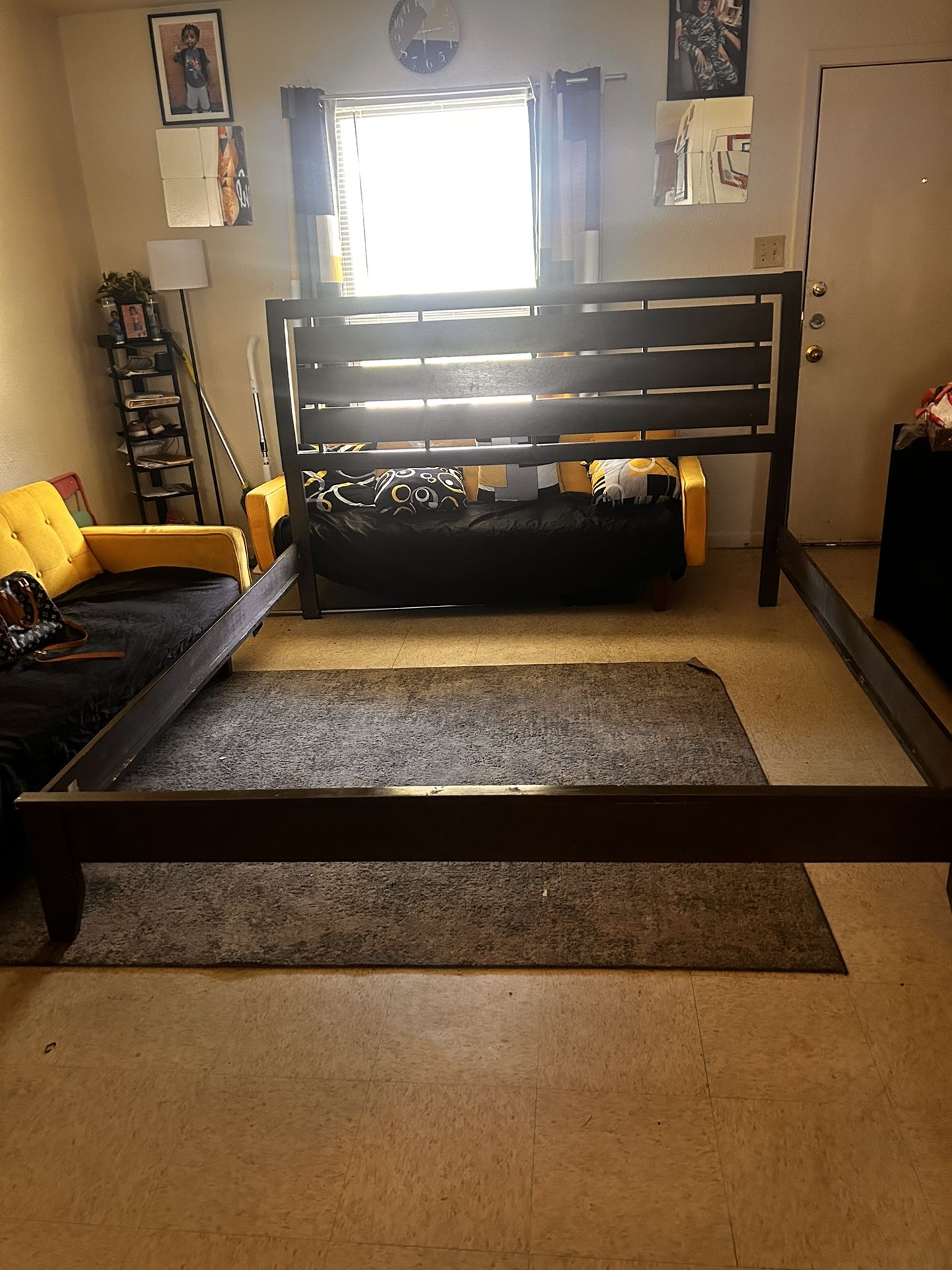 King Size Bed Frame