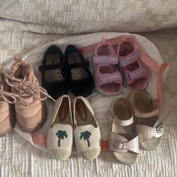 Girl Shoes 