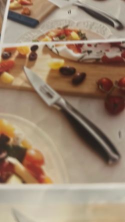 Cuchillo de 3.5 “ para pelar nuevo de Princess house