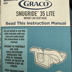 Graco DLX