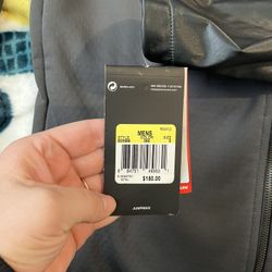 Brand New Jordan Jacket By Nike 