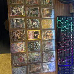 Pokemon Cards FT