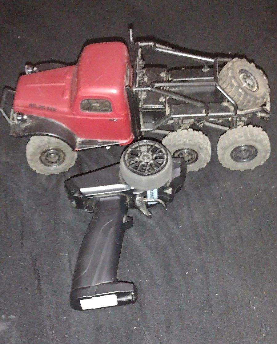 Rc 6x6