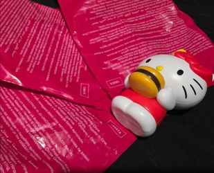 Burger King Hello Kitty