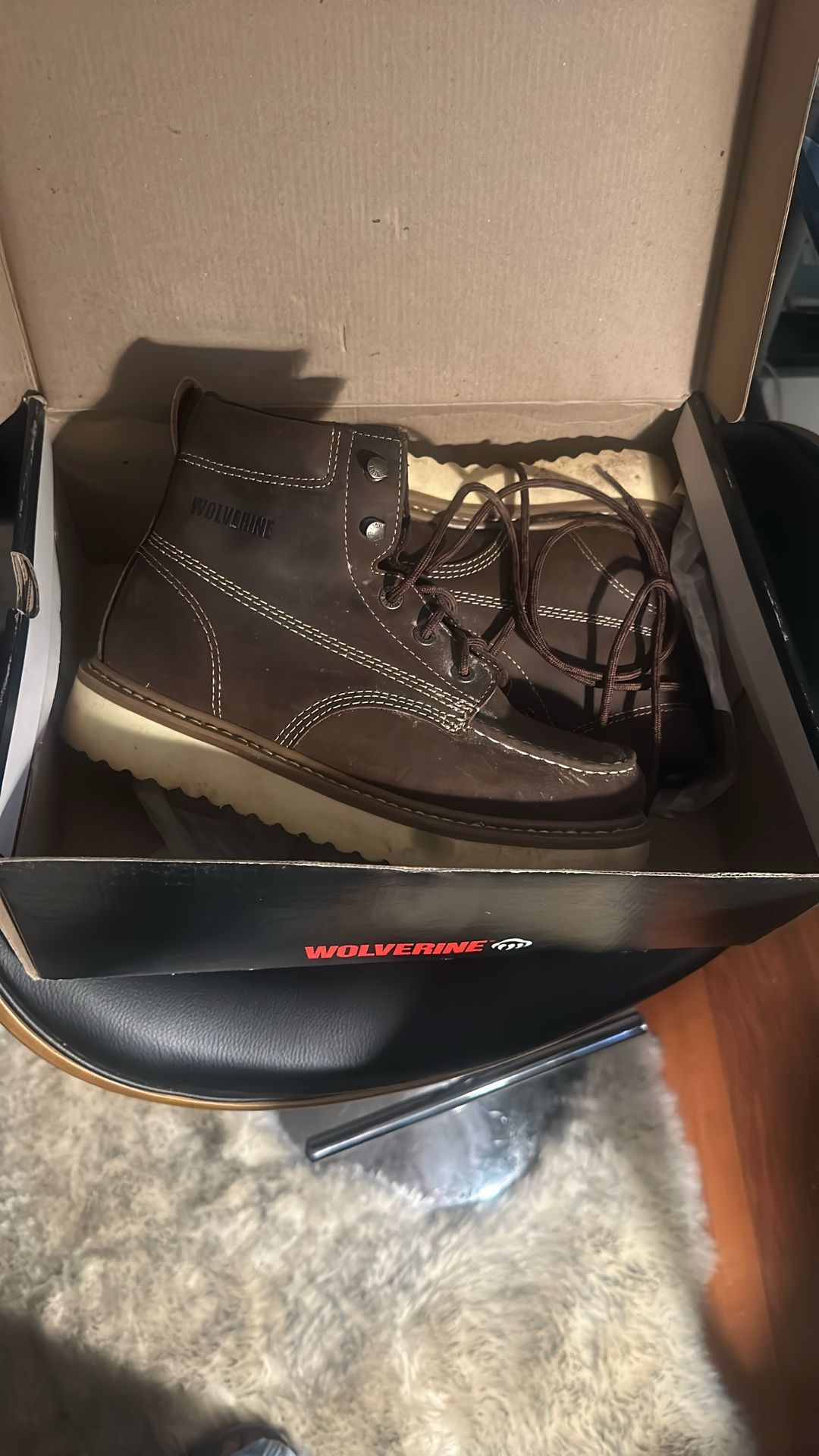 Work Boots