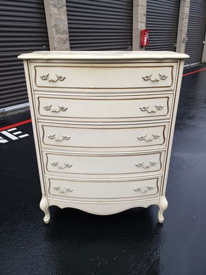 New And Used French Provincial Dresser For Sale In Bremerton Wa