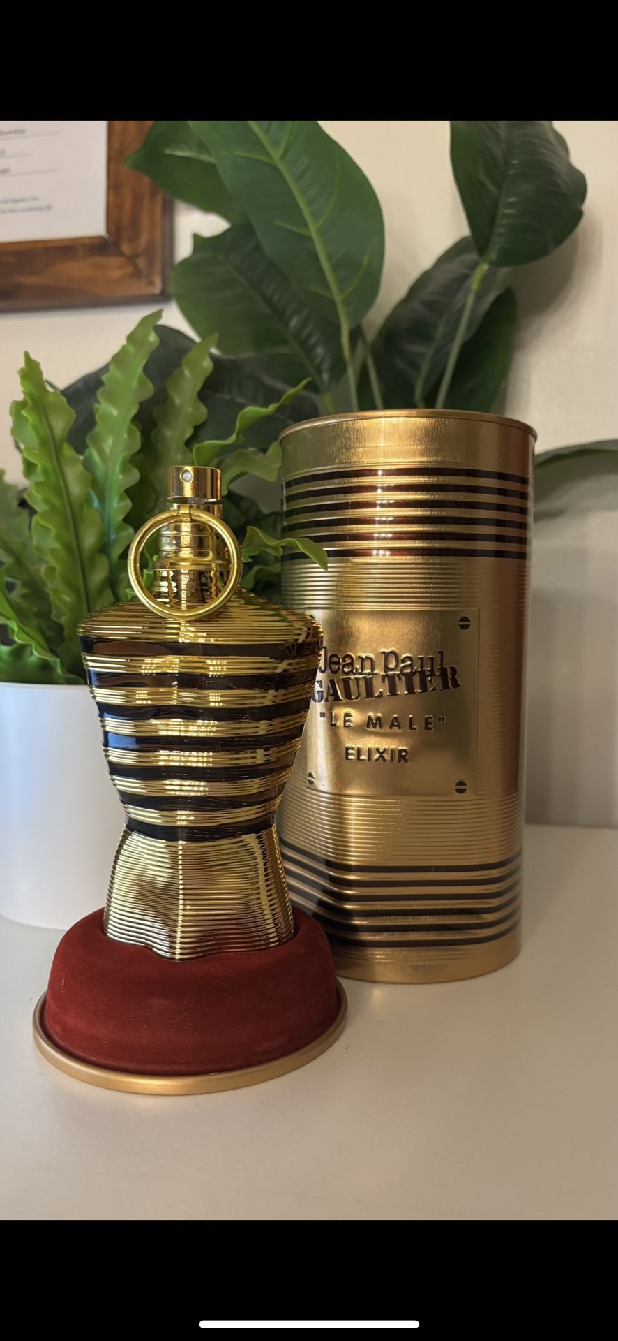 Jean Paul Gaultier Elixir