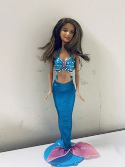 Barber dolls