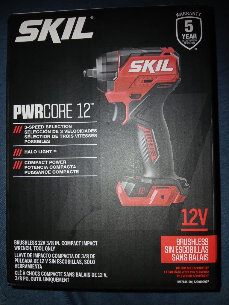 Skill Impact Driver