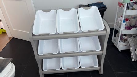 Sterilite Organizer