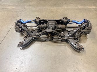 Jdm rear subframe out Nissan Silvia sr20 ,S14