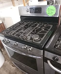 5 burner gas stove for sale