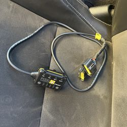 Pedal commander for infinity q50
