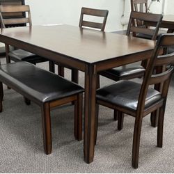 Dining Table Set 