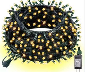 🔥 100M Outdoor Christmas String Lights 328ft