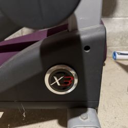 X3 Commercial Life Fitness Elliptical 