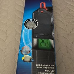    Fluval.   ////.   Water Heater For Fish Tank.    100 W