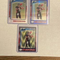 Michael Penix OPTIC Hits LOT!!!🔥🔥