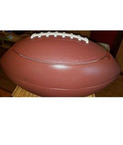 Football cooler