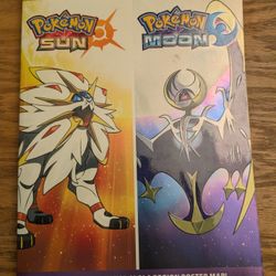 Pokémon Sun And Moon Strategy Guide
