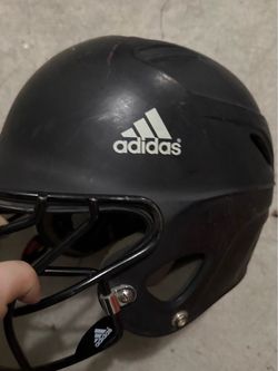 Adidas Helmet with Face Mask