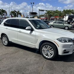 🏆🏆 2017 BMW X5 eDrive40i