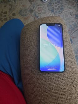 Apple iPhone with Notch Display