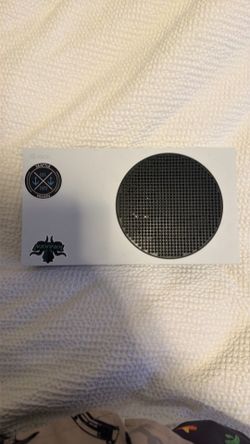 Xbox series s plus fusion controller