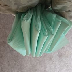 Free Caretaking Pads Large