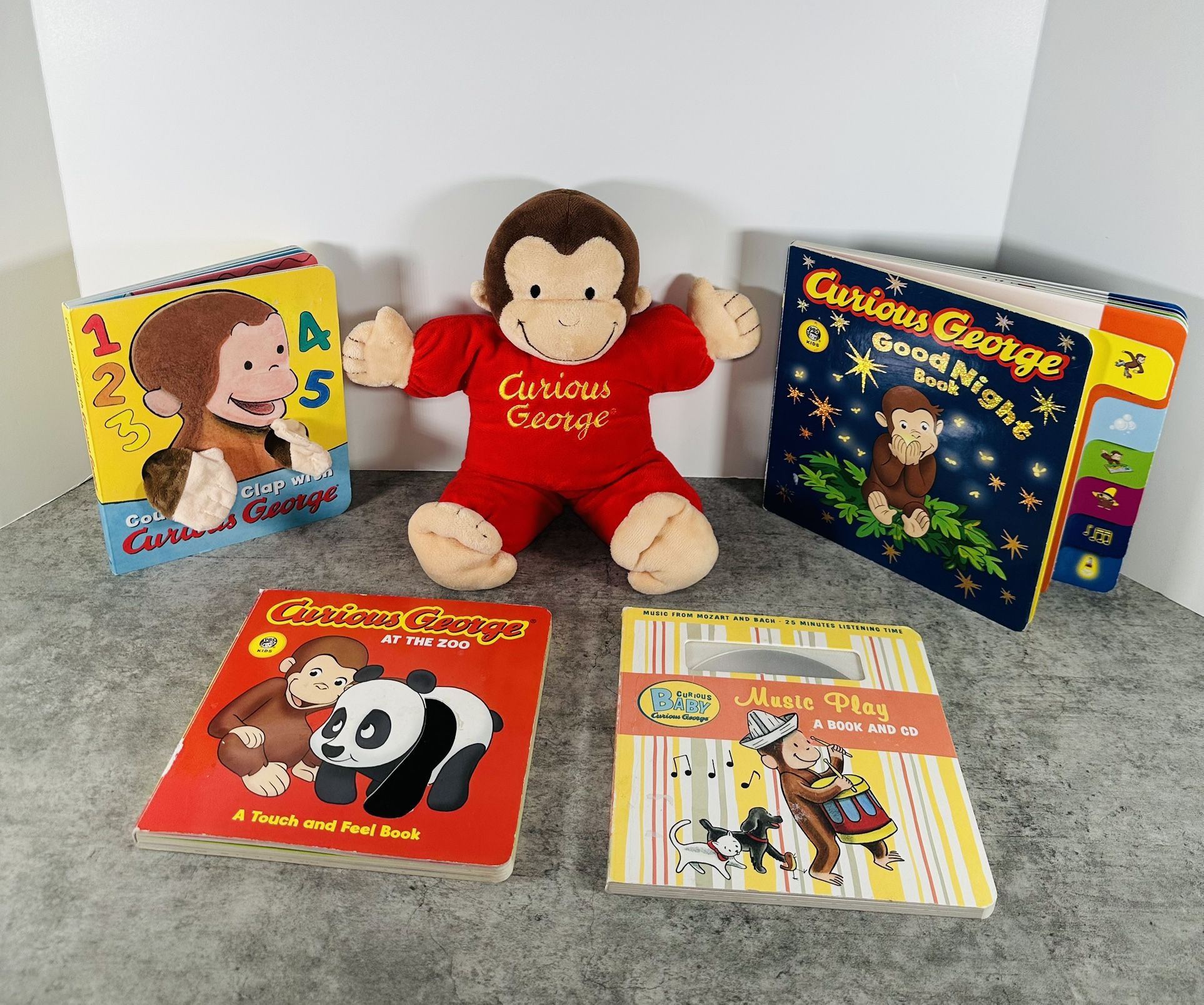 Curious George
