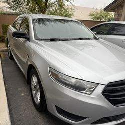 2013 Ford Taurus