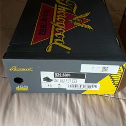 Thorogood Boots