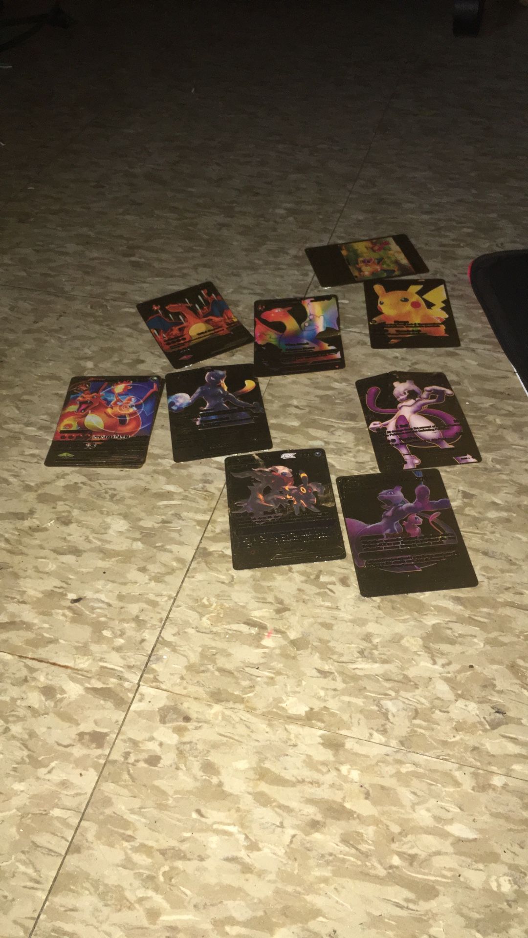 Pokémon  Card’s 