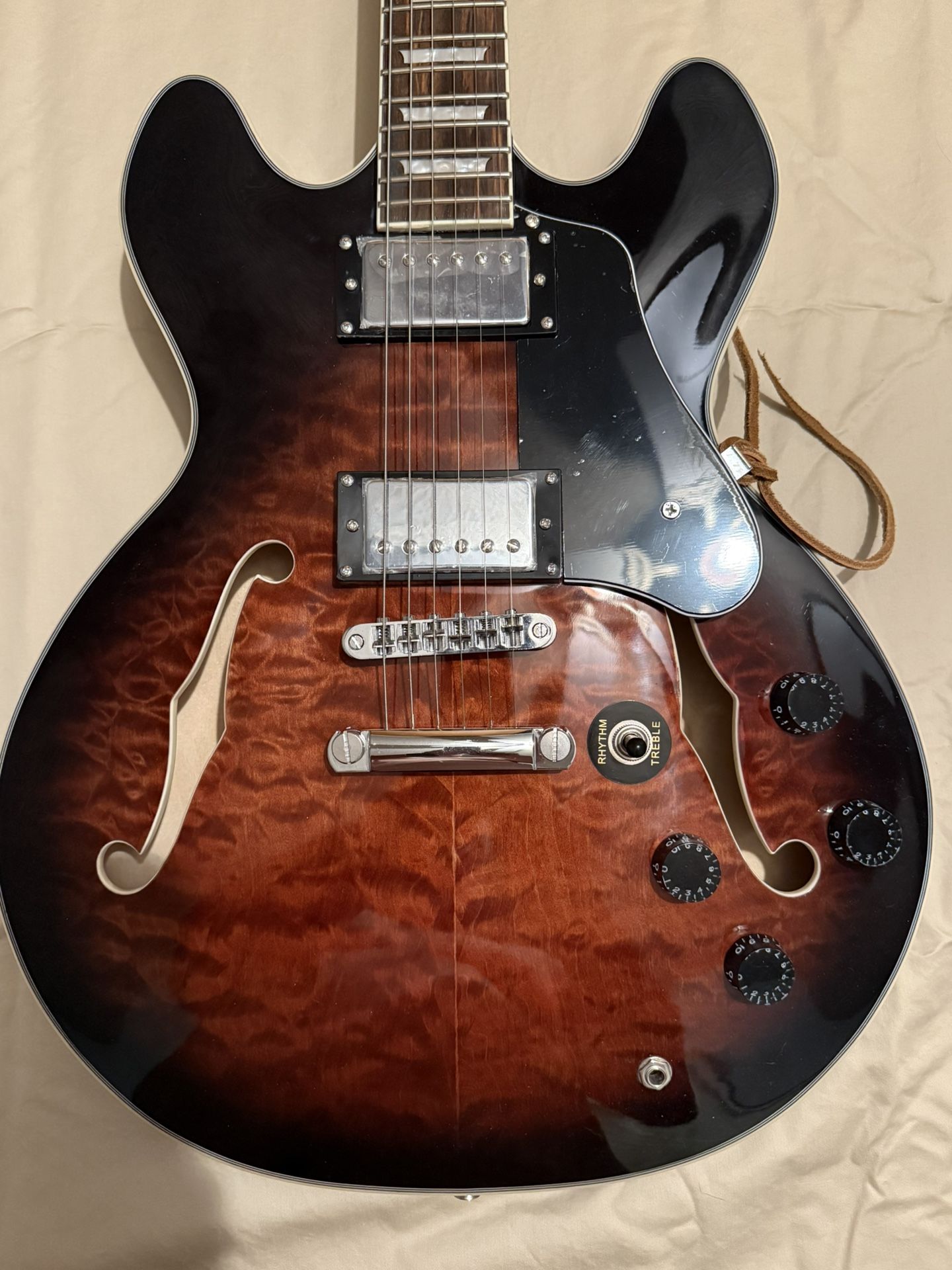 Firefly 338 Electric Guitar