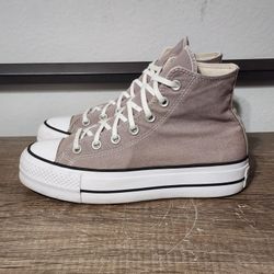 Converse Chuck Taylor All-Star Platform High Top Women's Shoes Size 7