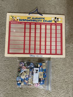 Melissa & Doug Responsibility Chart