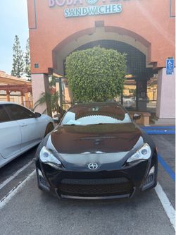 2016 Scion Fr-s