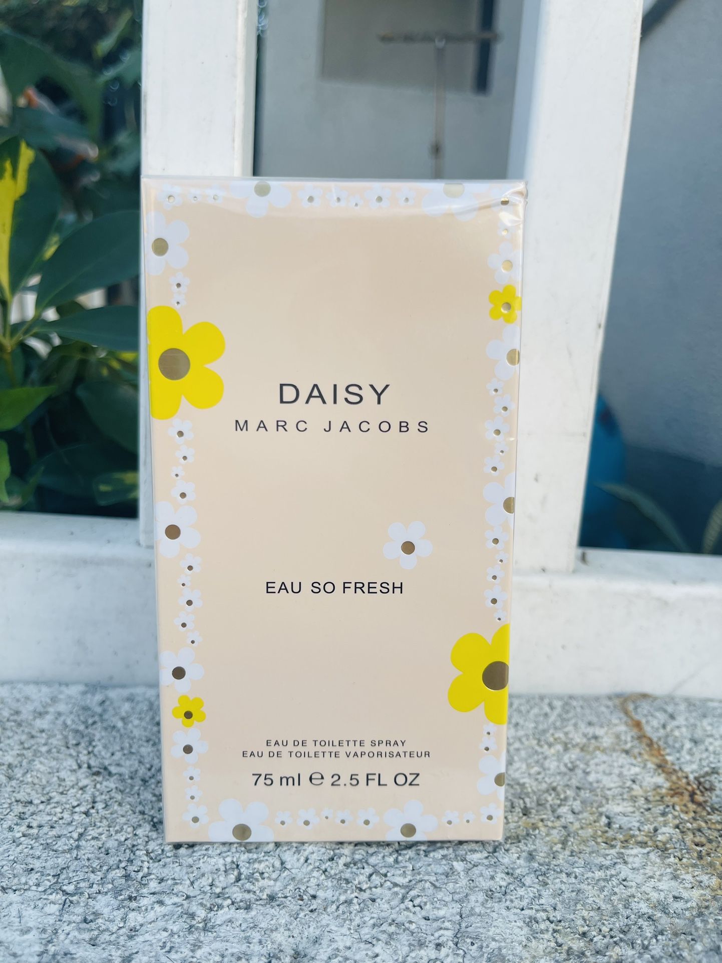 Daisy Marc Jacob’s Eau So Fresh