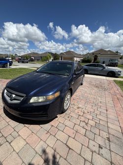 2006 Acura tl