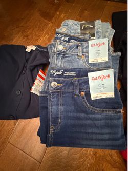 Cat & Jack size 10-14
