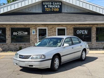 2002 Chevrolet Impala