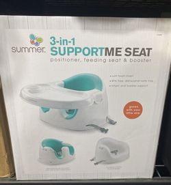 Summer 3-in-1 Support Me Seat