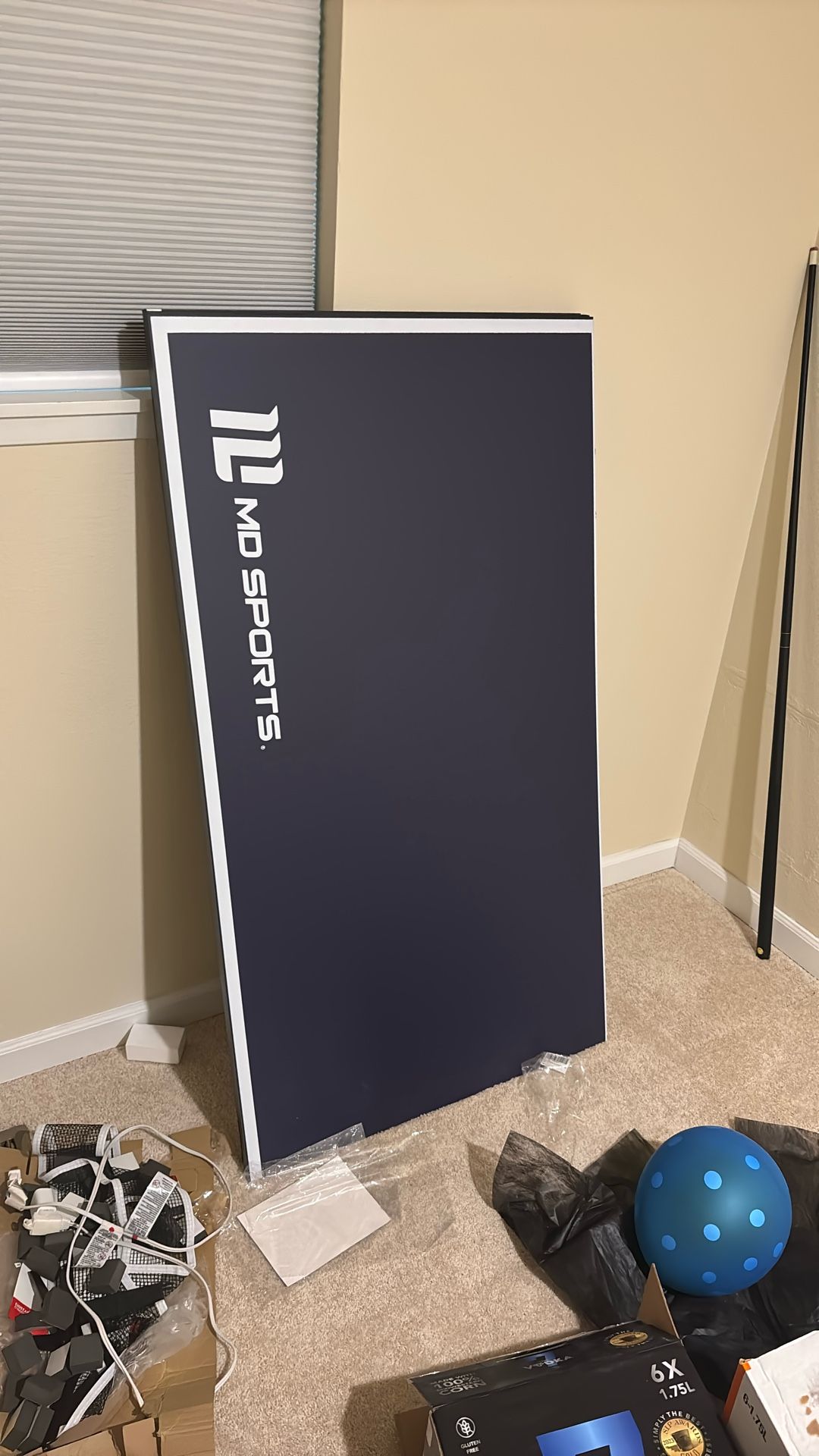Ping Pong Table Topper For Pool Table 9 X 5 Feet