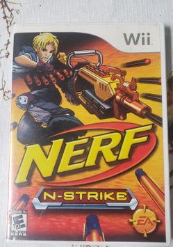 Wii games,  Sold separately 