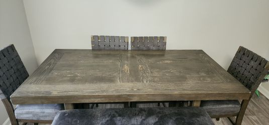6 Seater Dinning Table