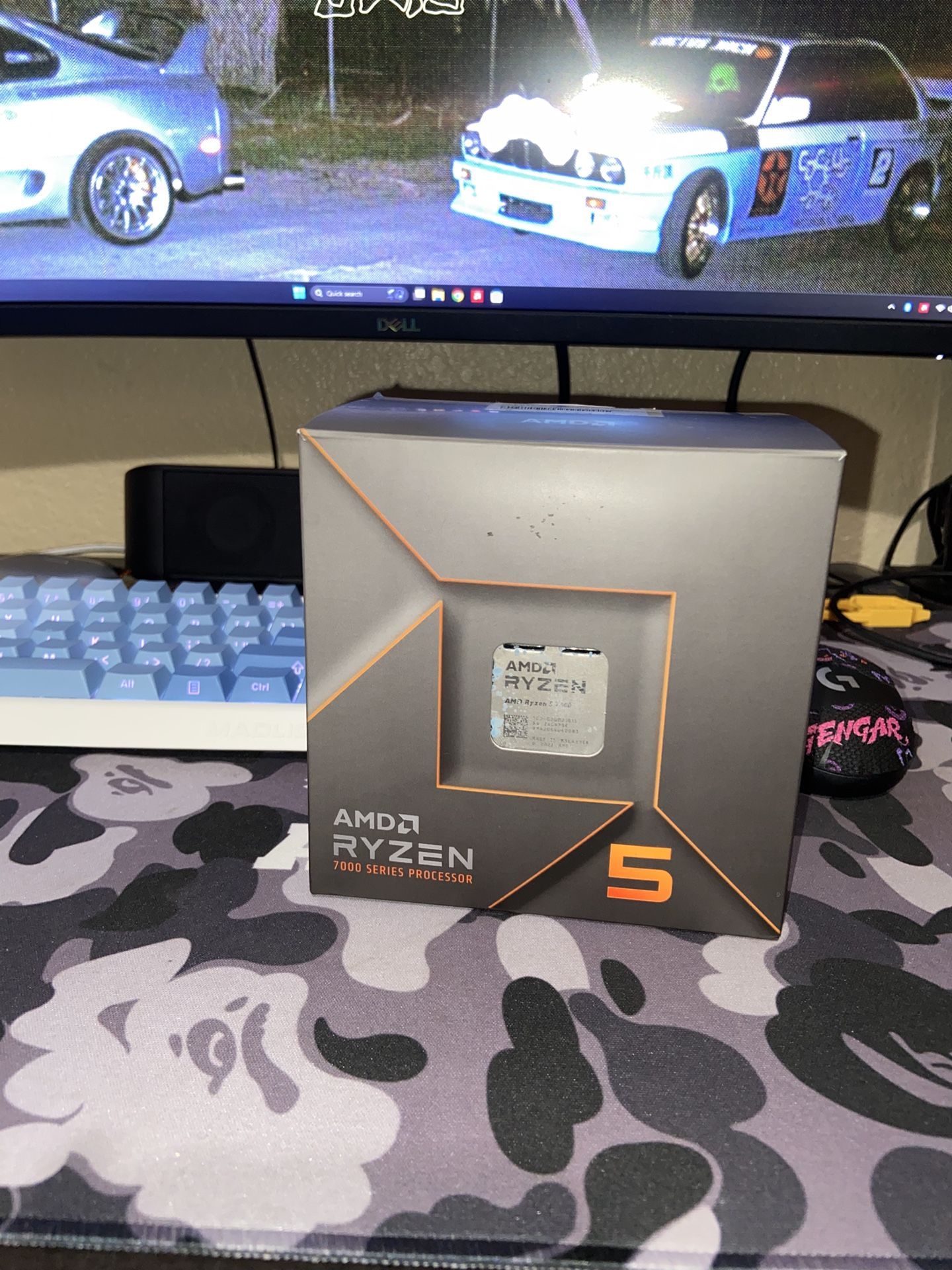 Amd 7600