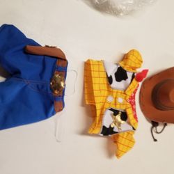 Toy Story Costume